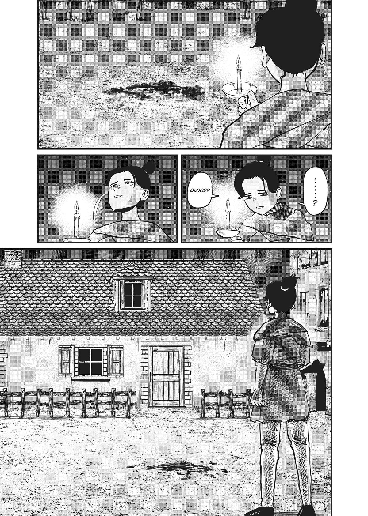 Read On the Movements of the Earth EN Manga Online
