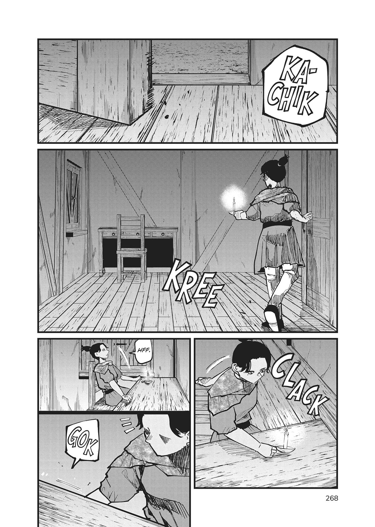 Read On the Movements of the Earth EN Manga Online