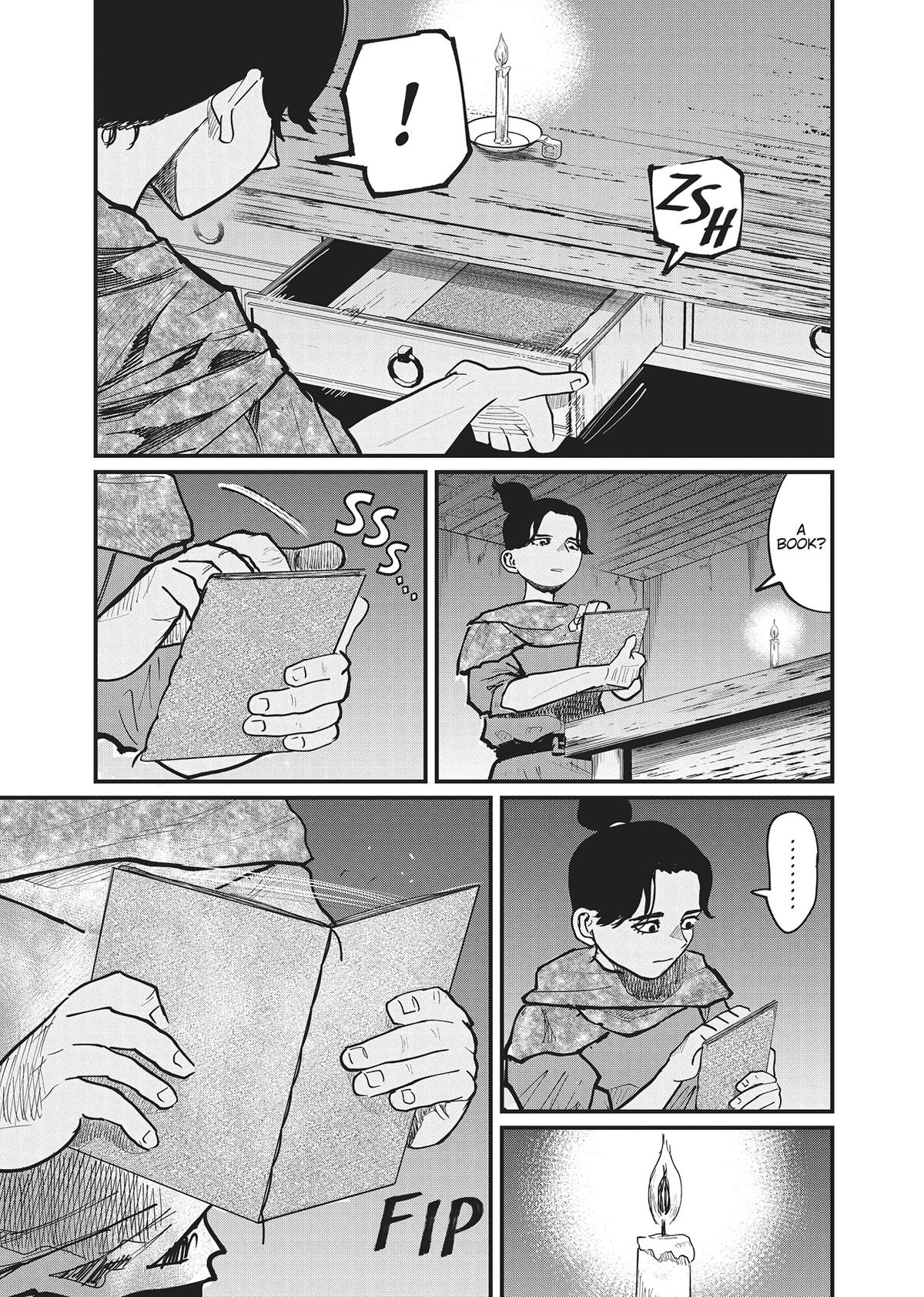 Read On the Movements of the Earth EN Manga Online