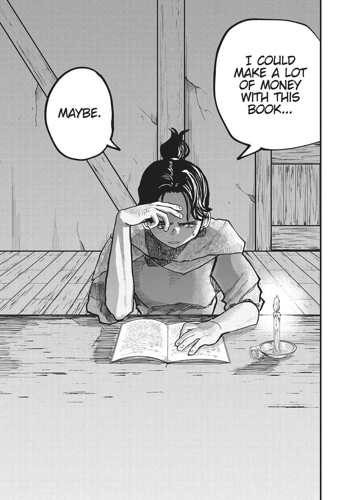 Read On the Movements of the Earth EN Manga Online