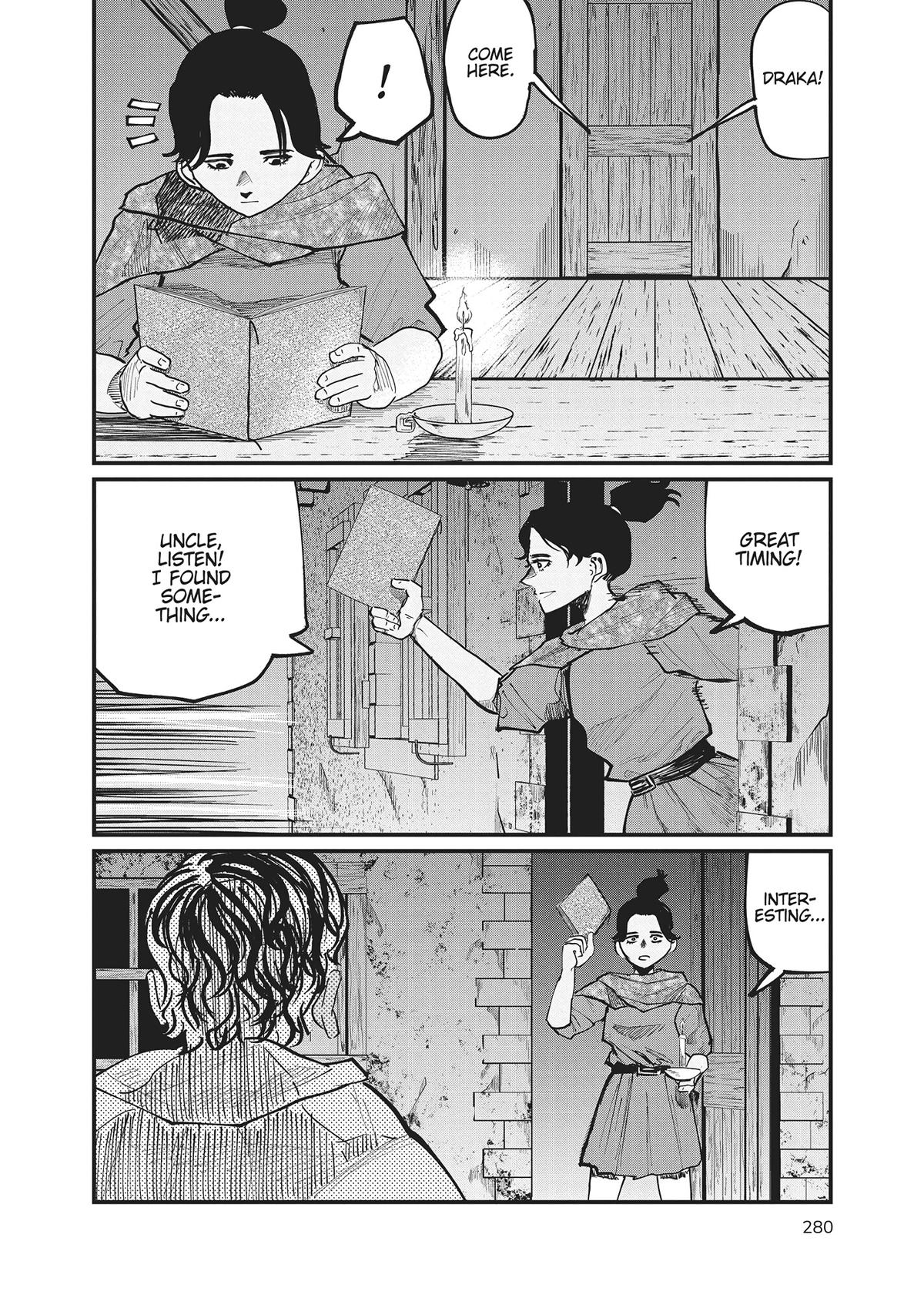 Read On the Movements of the Earth EN Manga Online