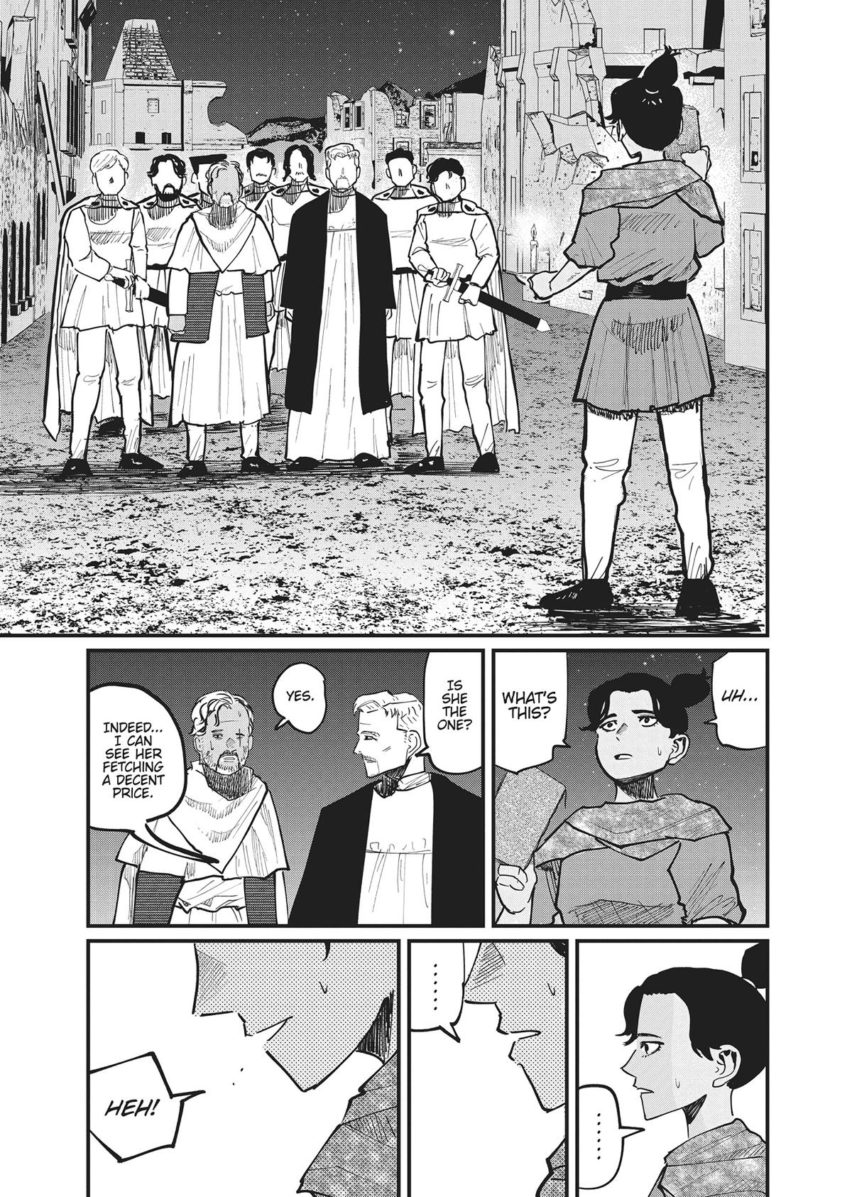 Read On the Movements of the Earth EN Manga Online