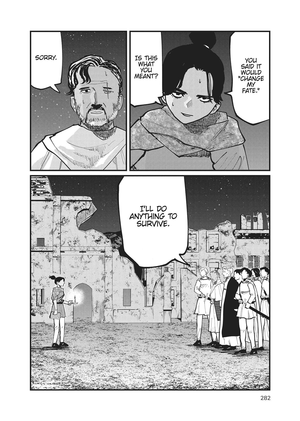 Read On the Movements of the Earth EN Manga Online