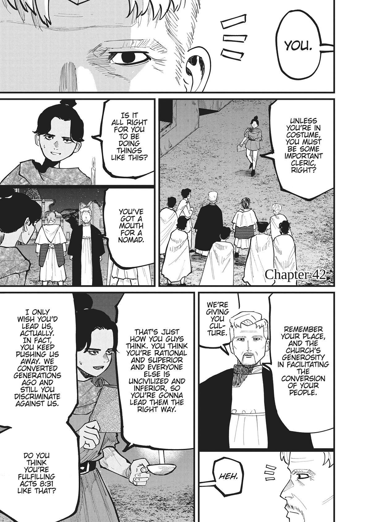 Read On the Movements of the Earth EN Manga Online