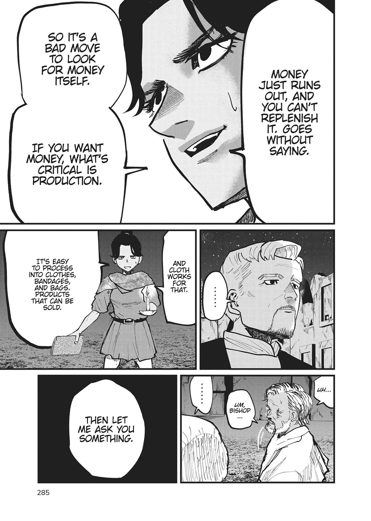 Read On the Movements of the Earth EN Manga Online