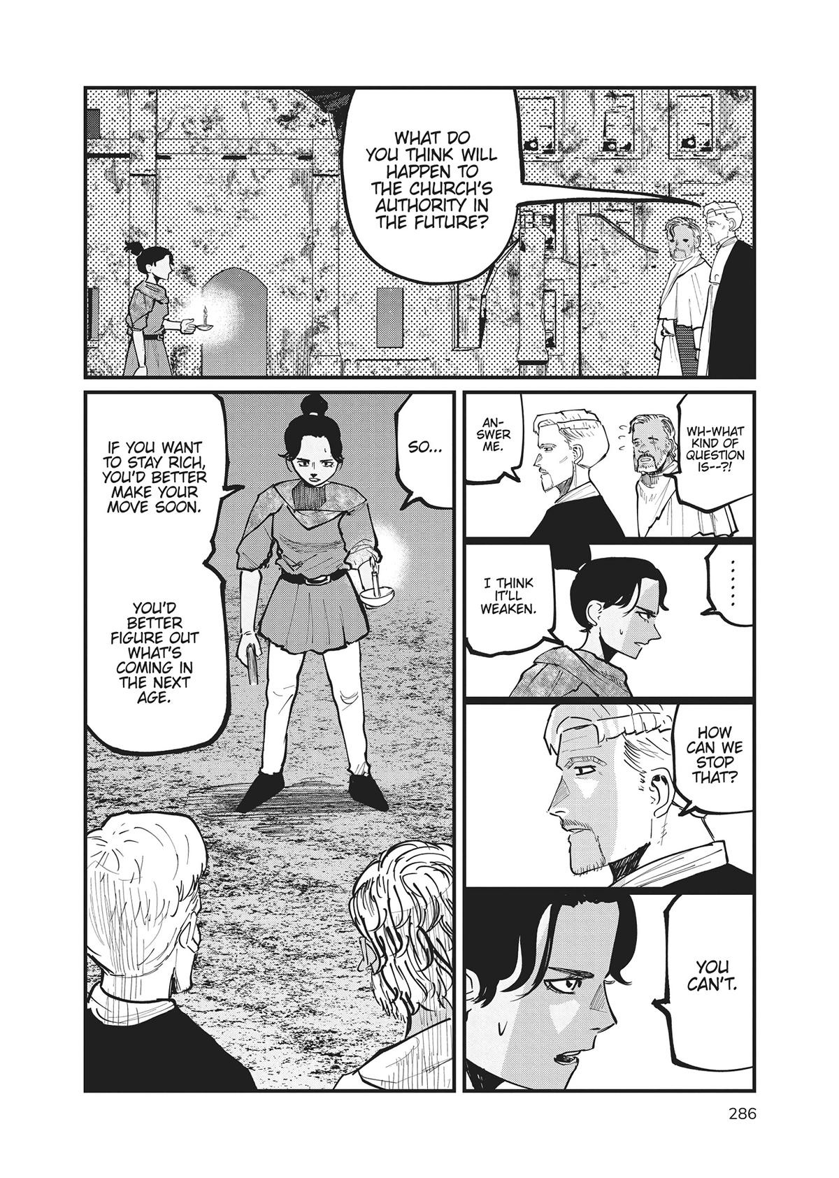 Read On the Movements of the Earth EN Manga Online