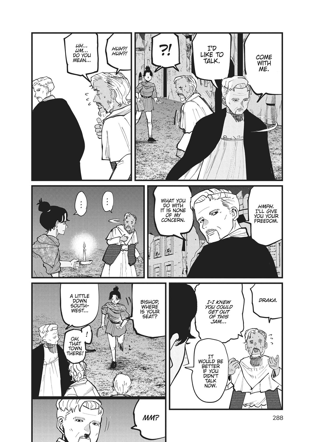 Read On the Movements of the Earth EN Manga Online