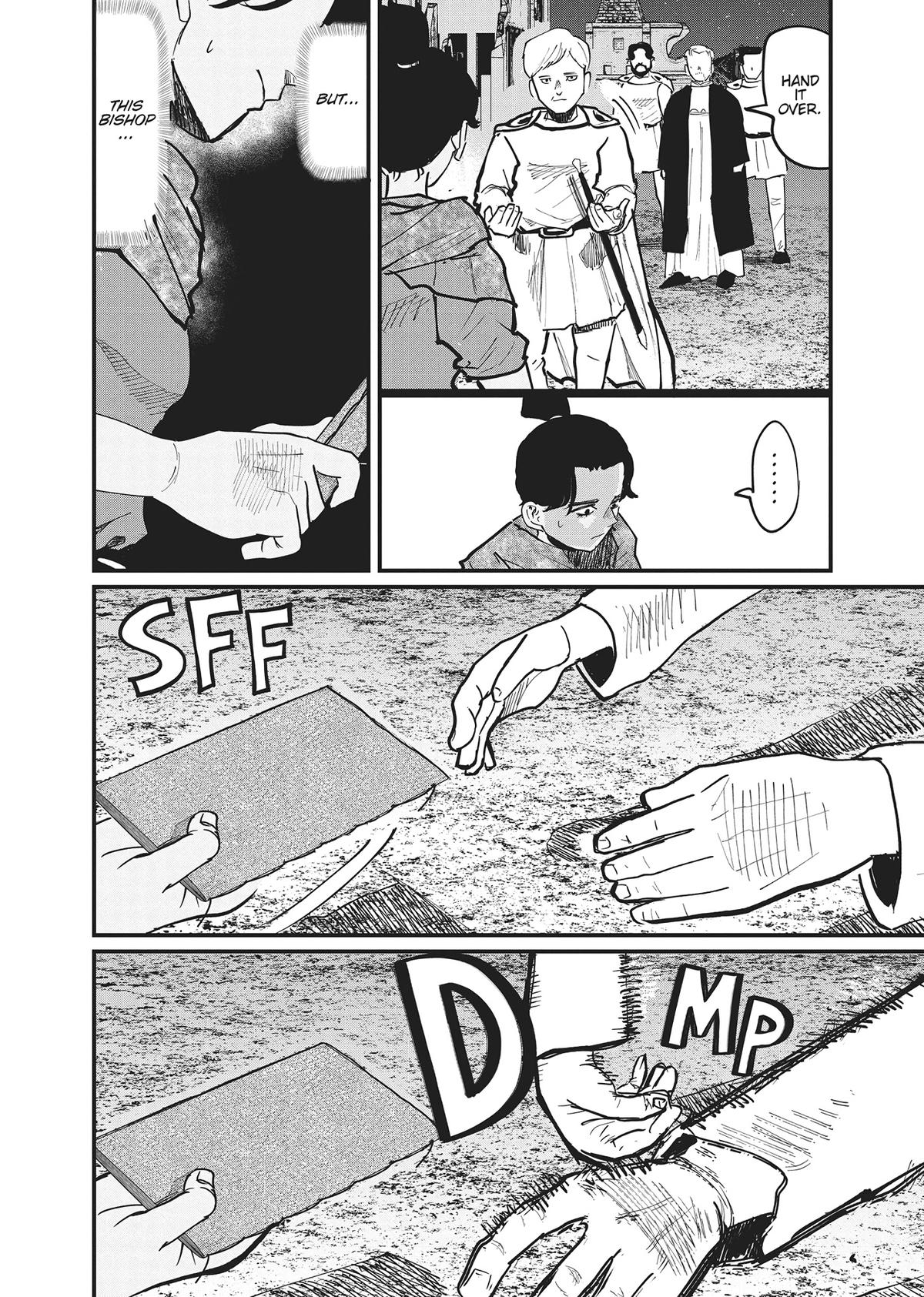 Read On the Movements of the Earth EN Manga Online