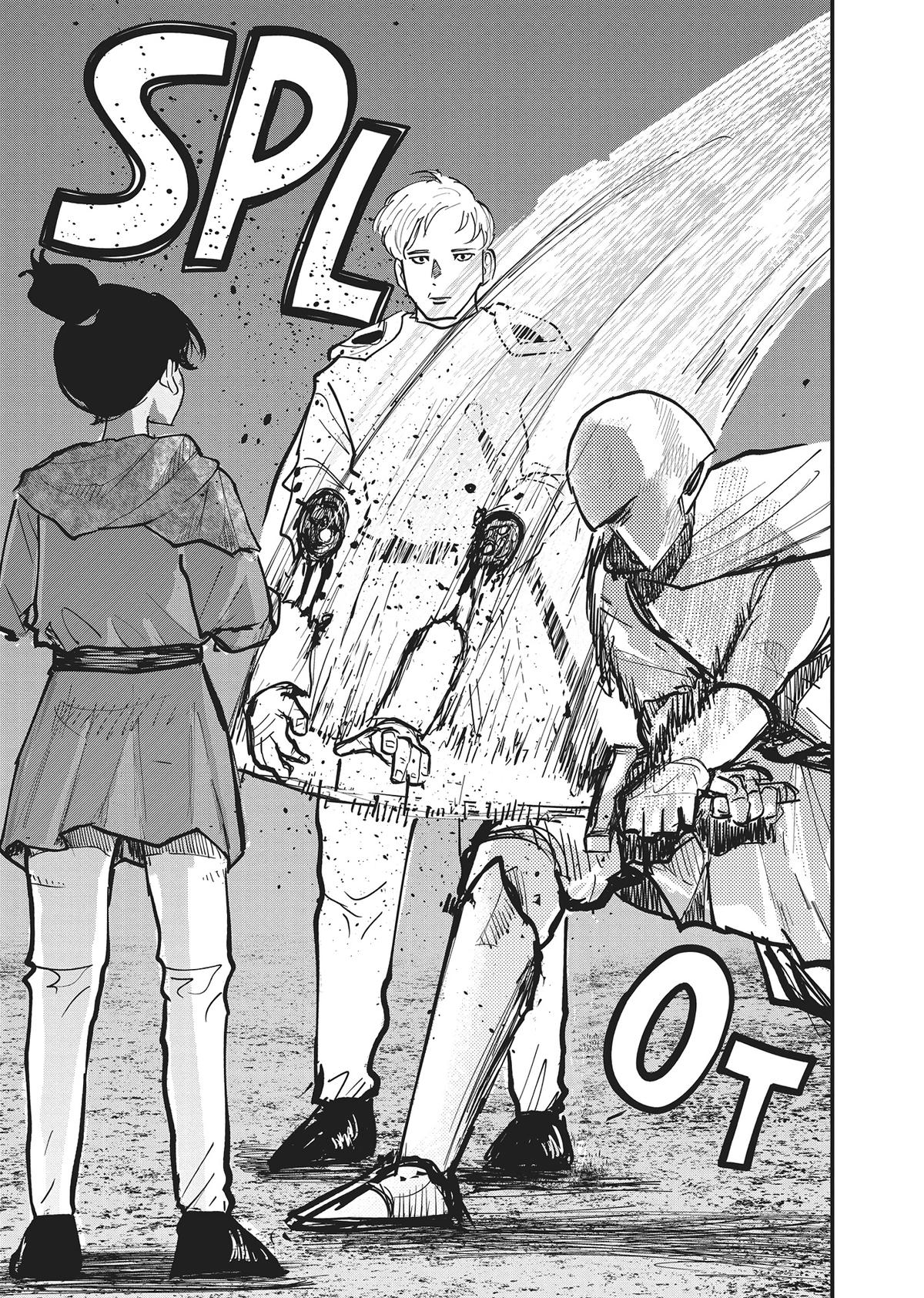 Read On the Movements of the Earth EN Manga Online