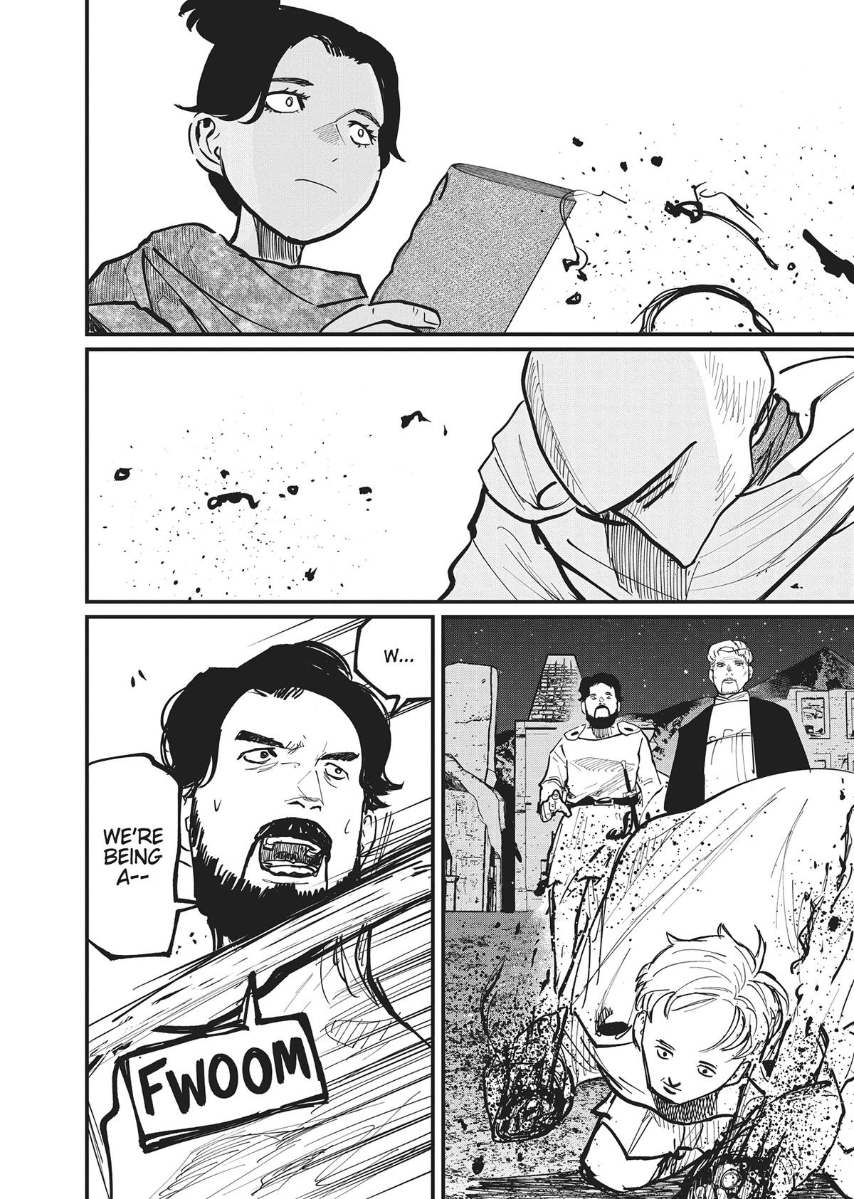 Read On the Movements of the Earth EN Manga Online