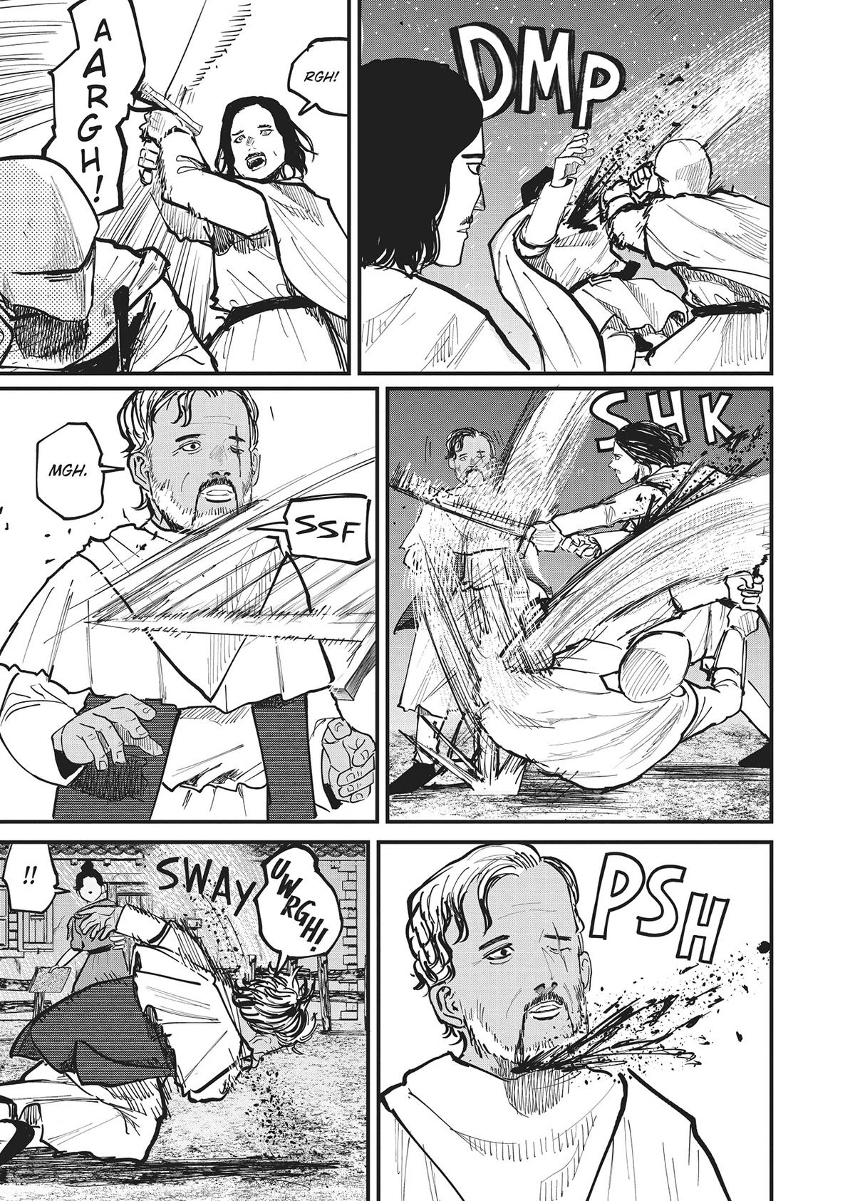 Read On the Movements of the Earth EN Manga Online