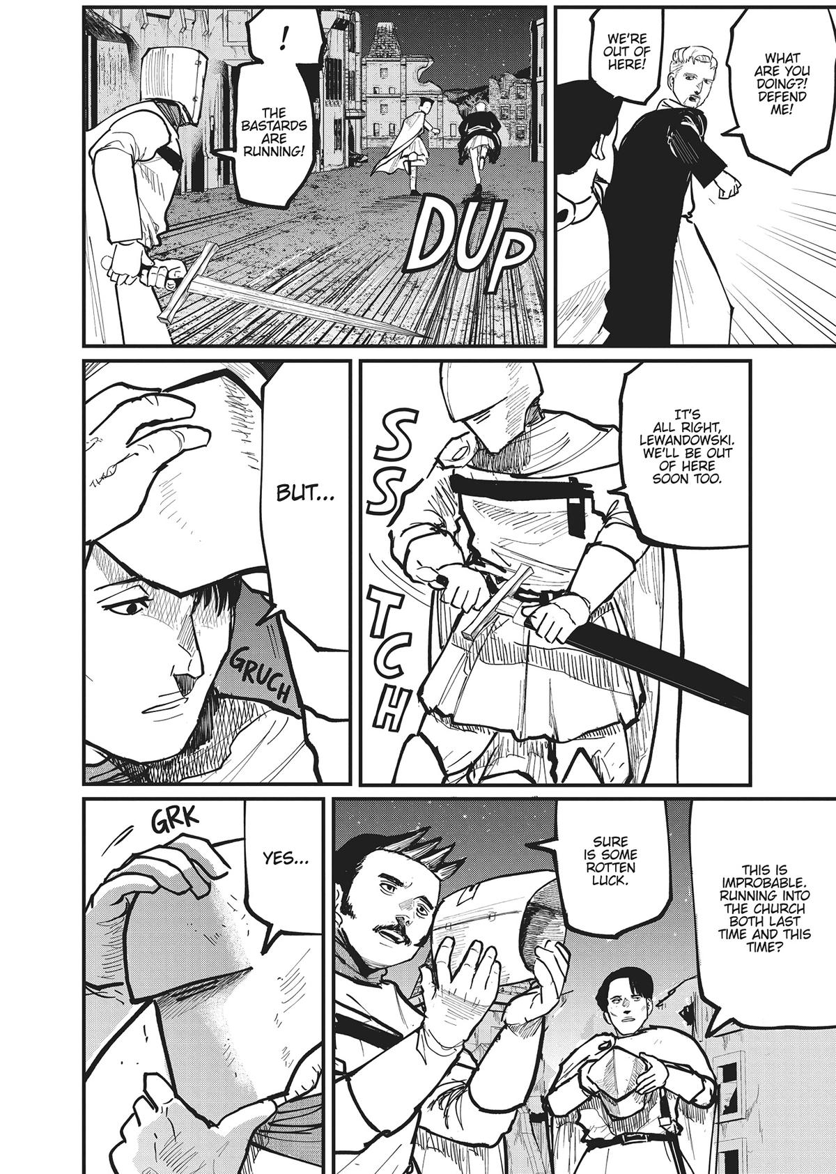 Read On the Movements of the Earth EN Manga Online