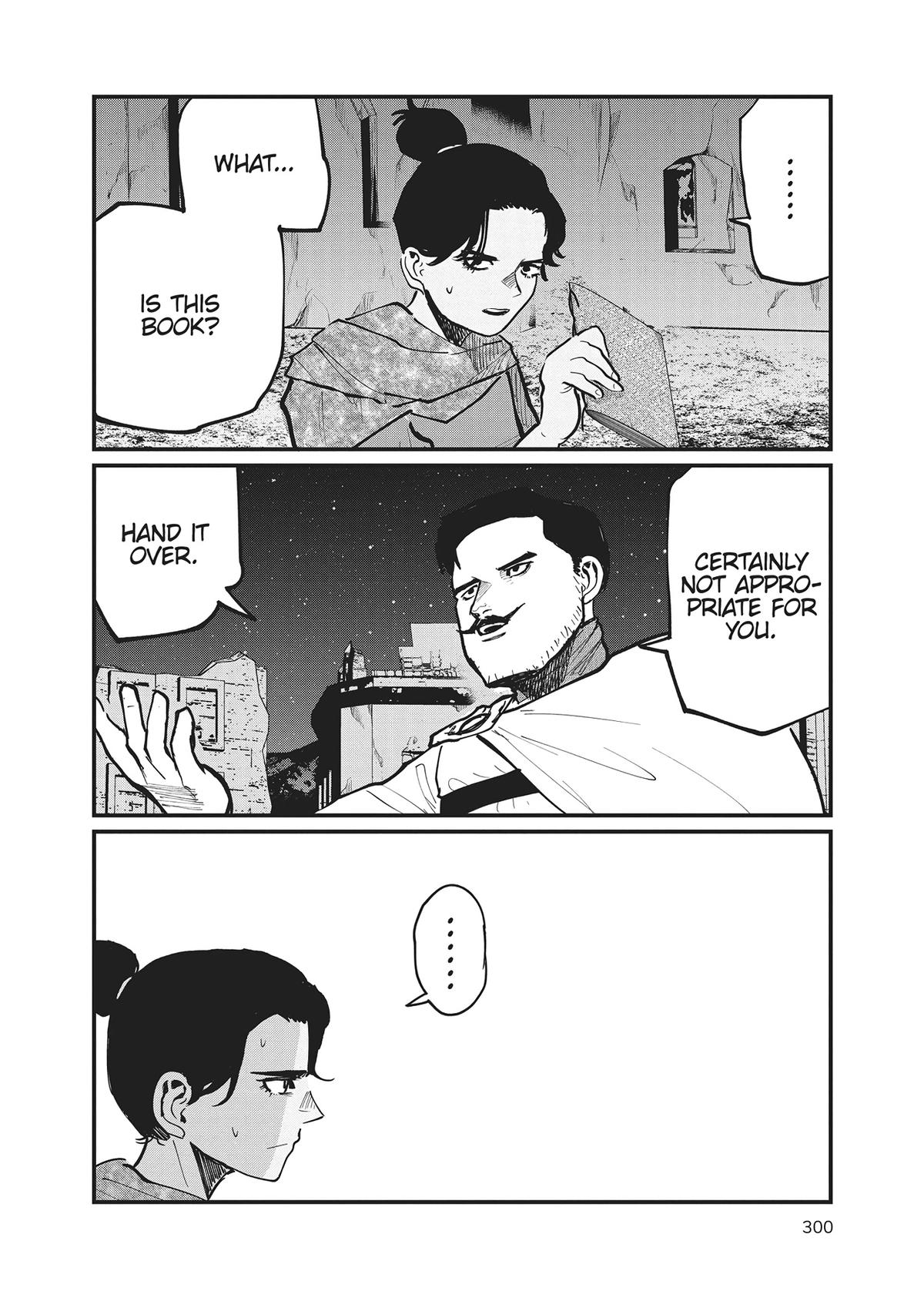 Read On the Movements of the Earth EN Manga Online