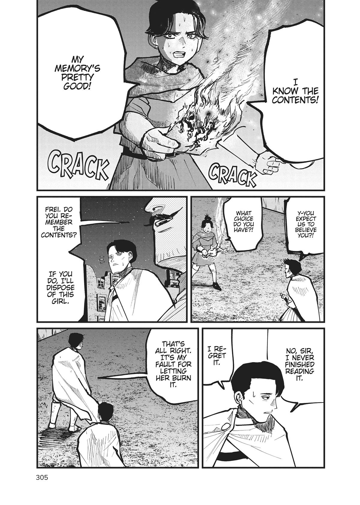 Read On the Movements of the Earth EN Manga Online