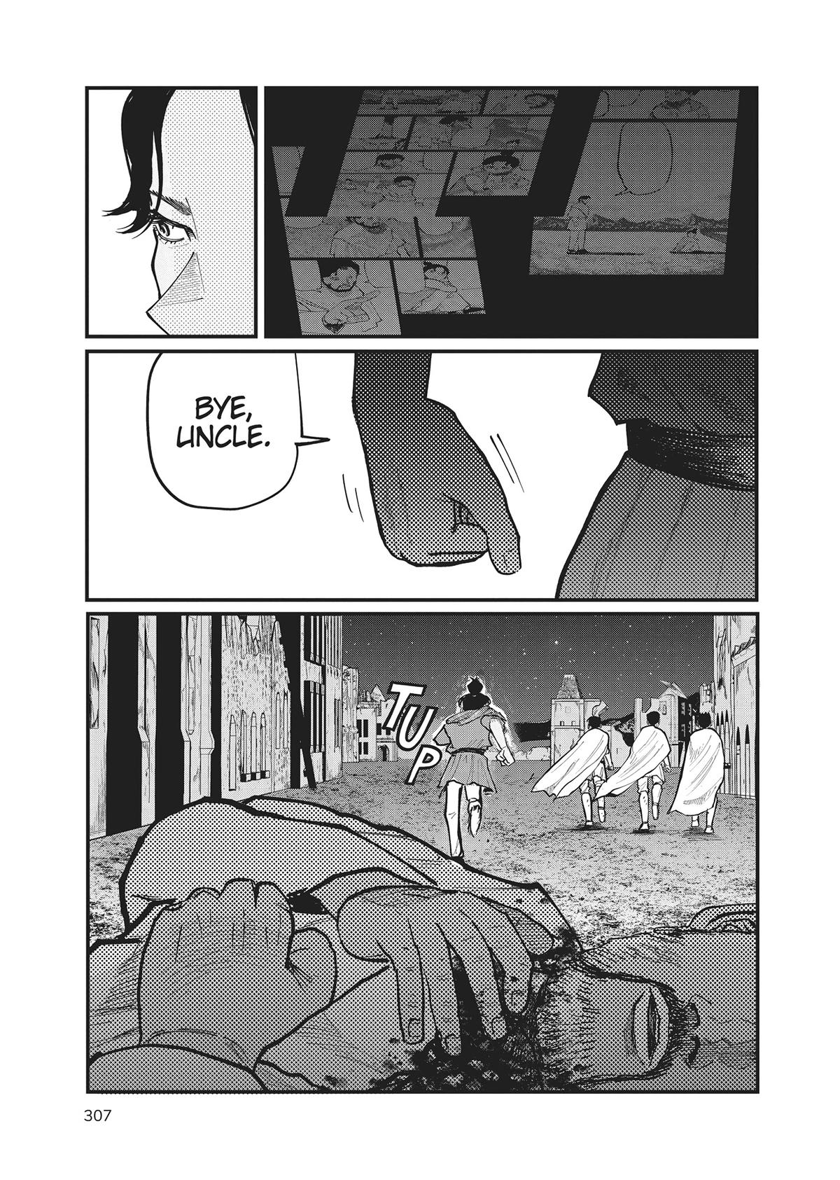 Read On the Movements of the Earth EN Manga Online