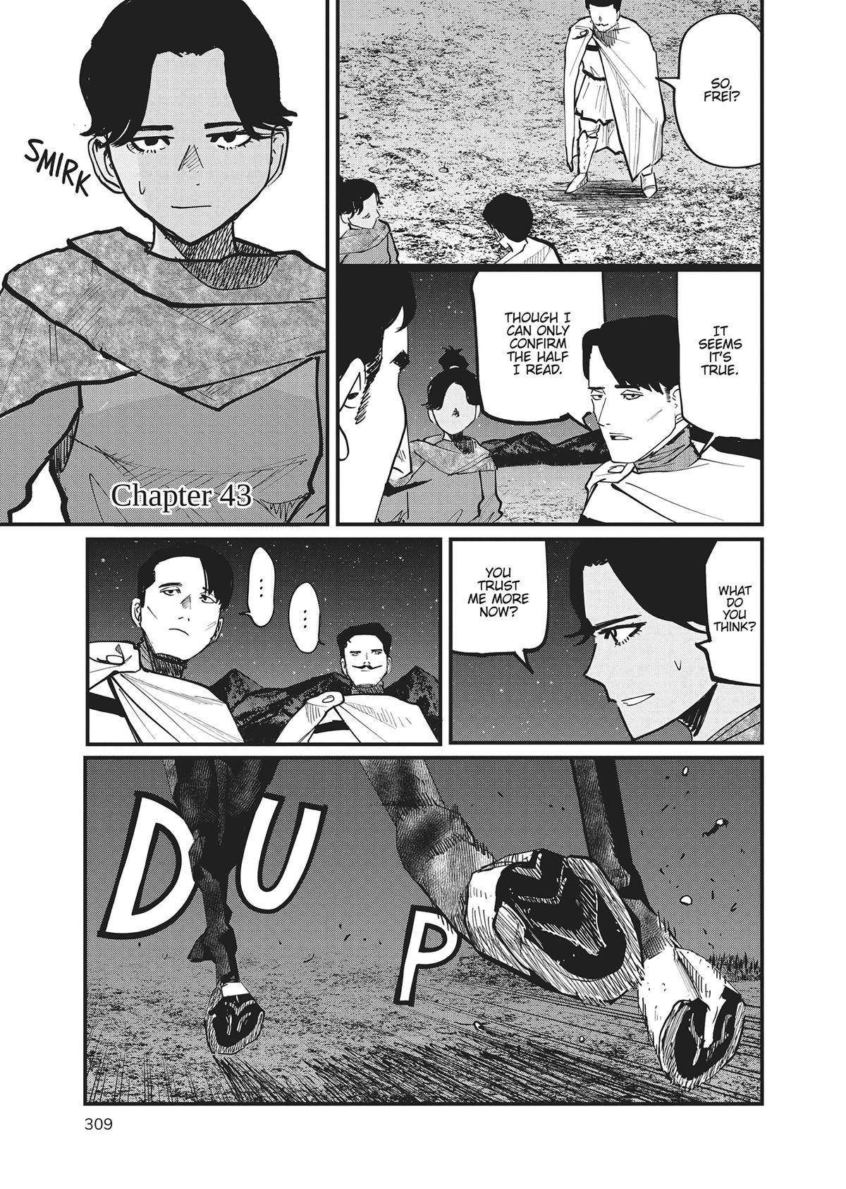 Read On the Movements of the Earth EN Manga Online