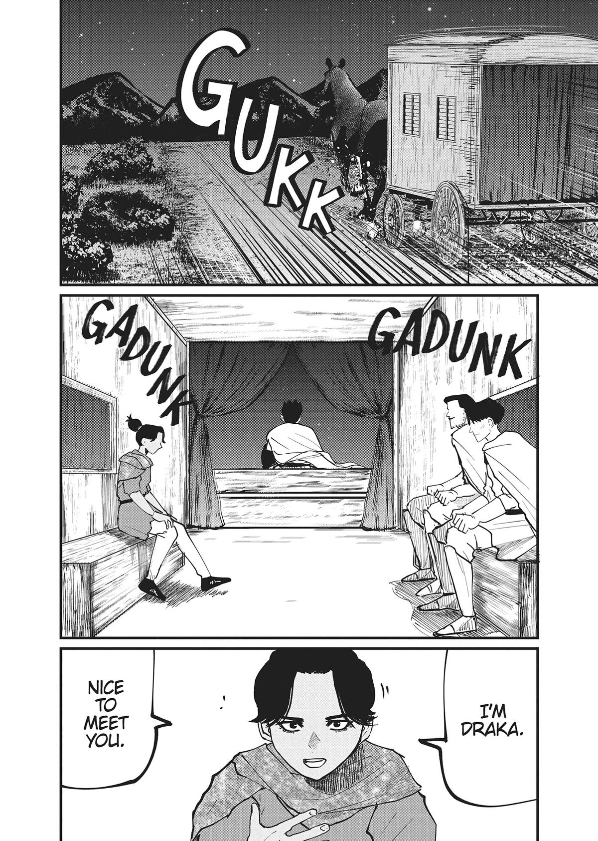 Read On the Movements of the Earth EN Manga Online
