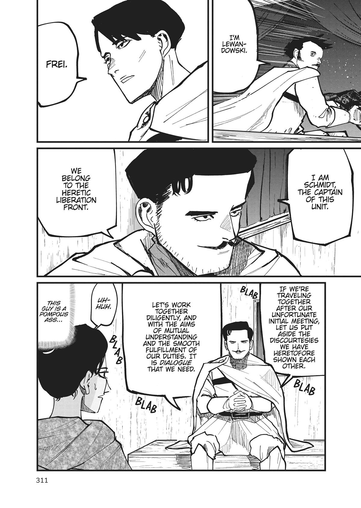 Read On the Movements of the Earth EN Manga Online