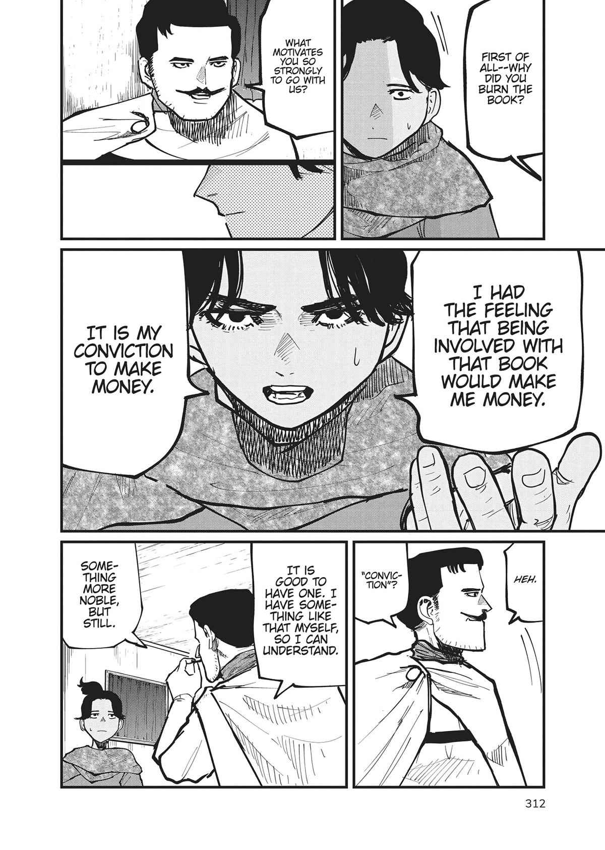 Read On the Movements of the Earth EN Manga Online