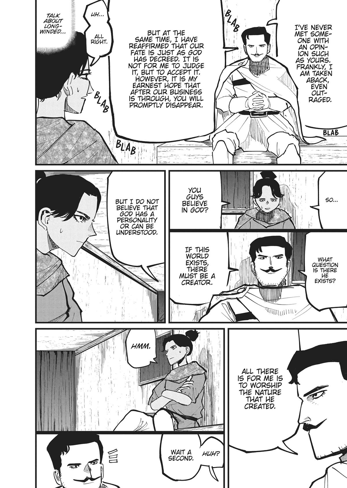 Read On the Movements of the Earth EN Manga Online