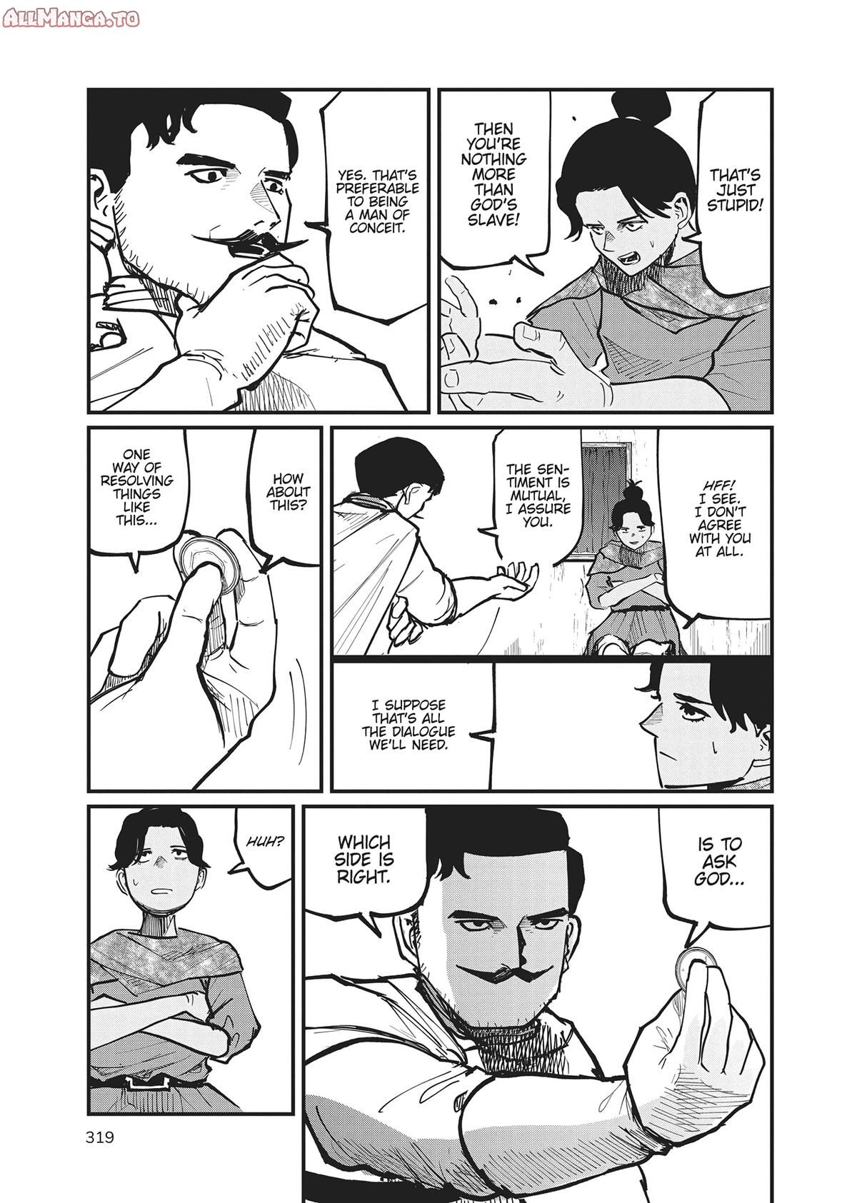 Read On the Movements of the Earth EN Manga Online