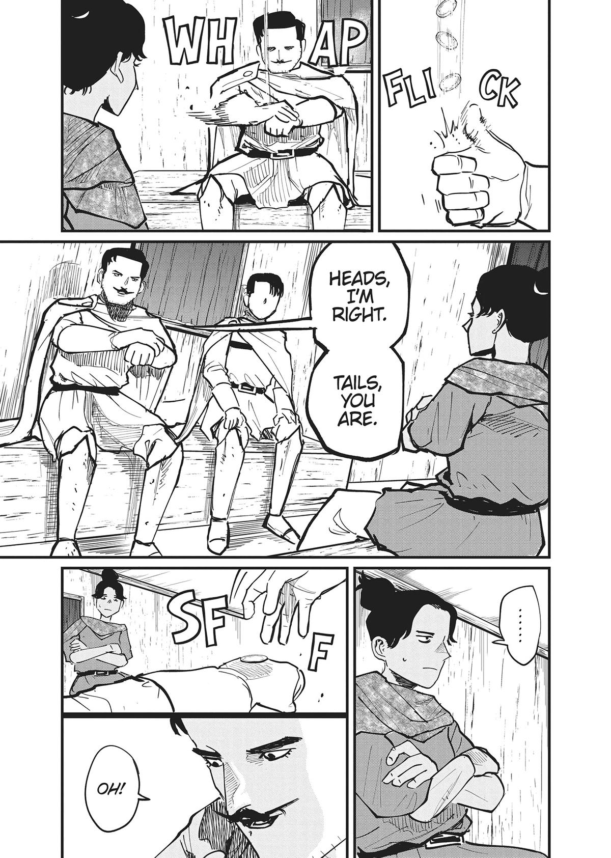 Read On the Movements of the Earth EN Manga Online