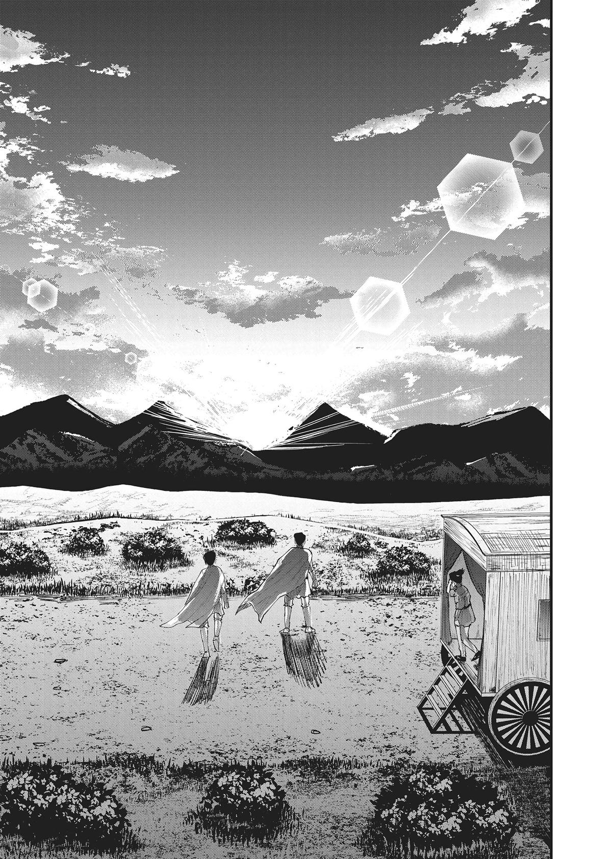 Read On the Movements of the Earth EN Manga Online