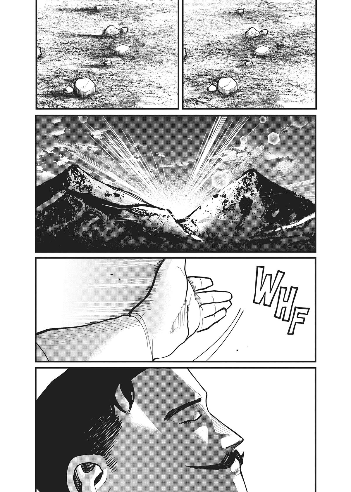 Read On the Movements of the Earth EN Manga Online