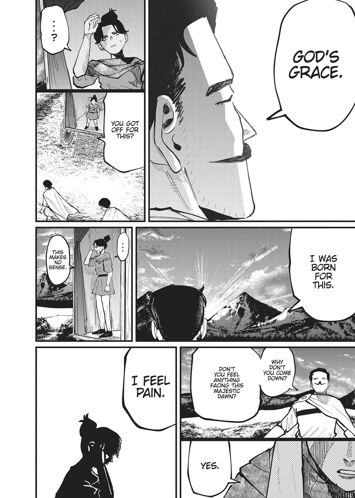 Read On the Movements of the Earth EN Manga Online