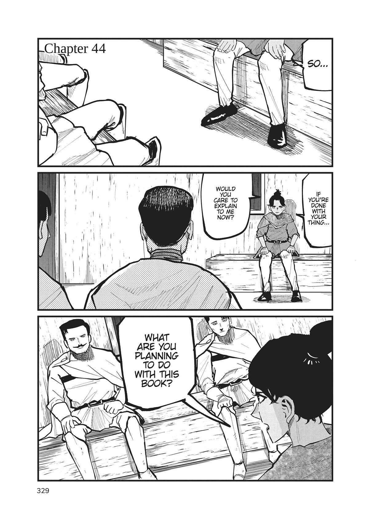 Read On the Movements of the Earth EN Manga Online