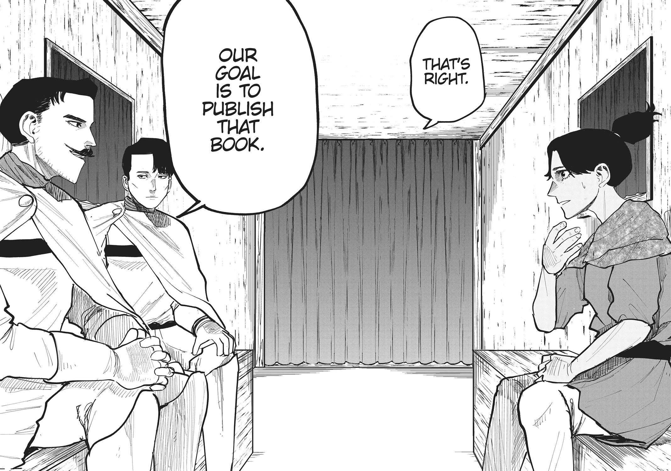 Read On the Movements of the Earth EN Manga Online