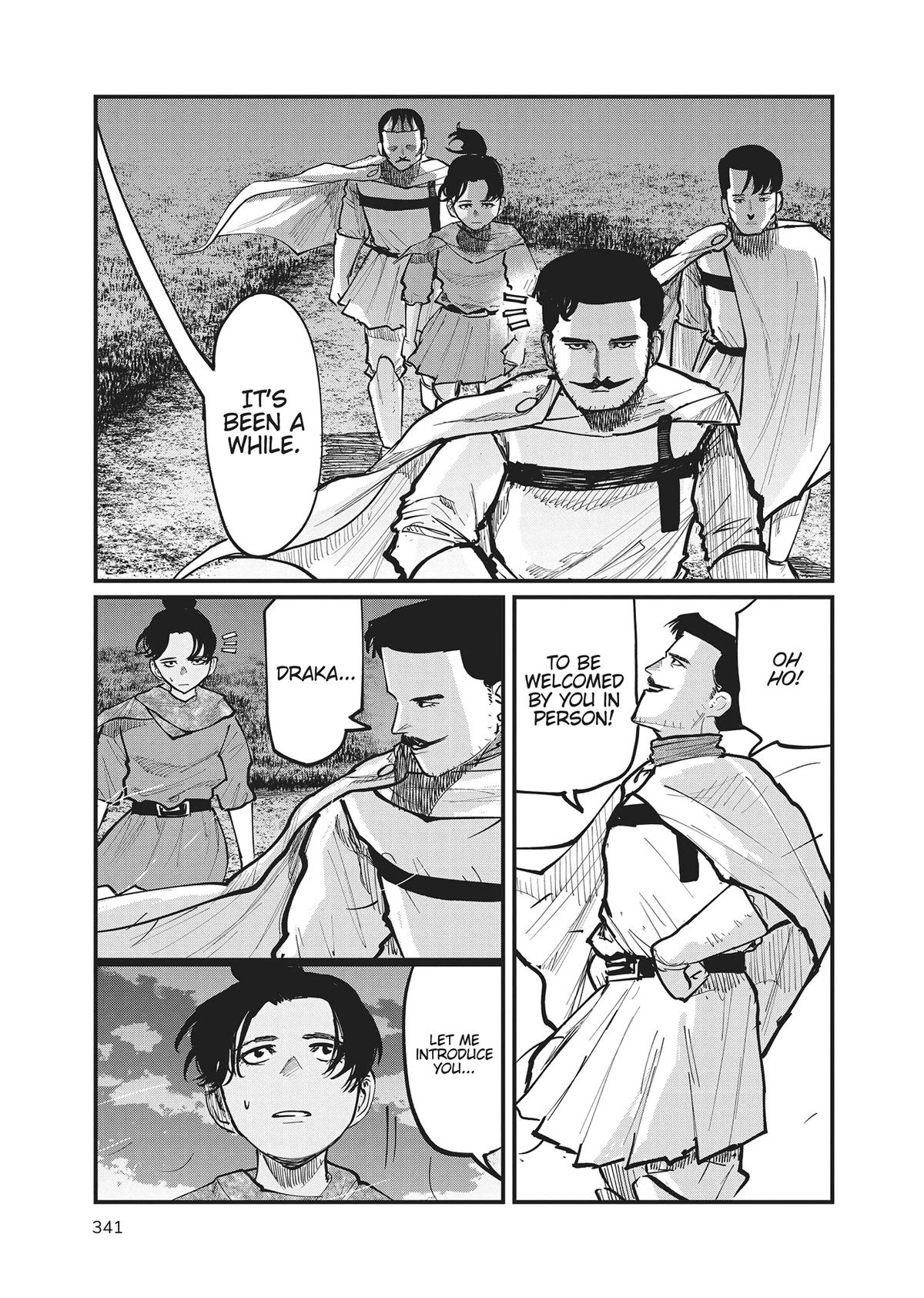 Read On the Movements of the Earth EN Manga Online