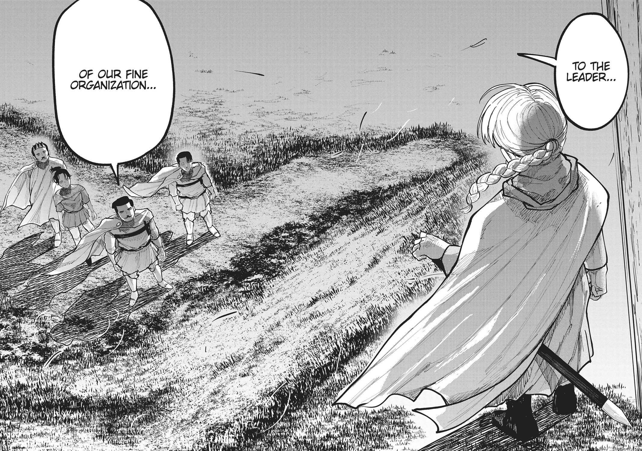 Read On the Movements of the Earth EN Manga Online