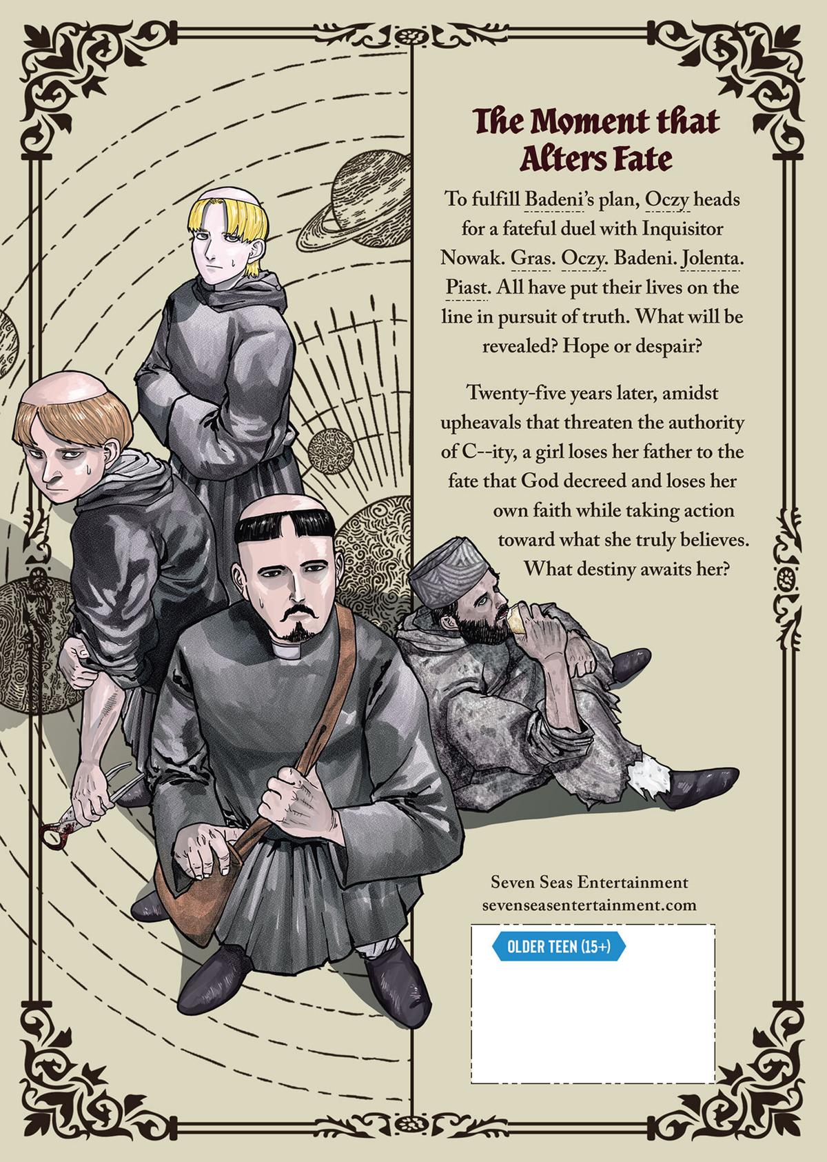 Read On the Movements of the Earth EN Manga Online