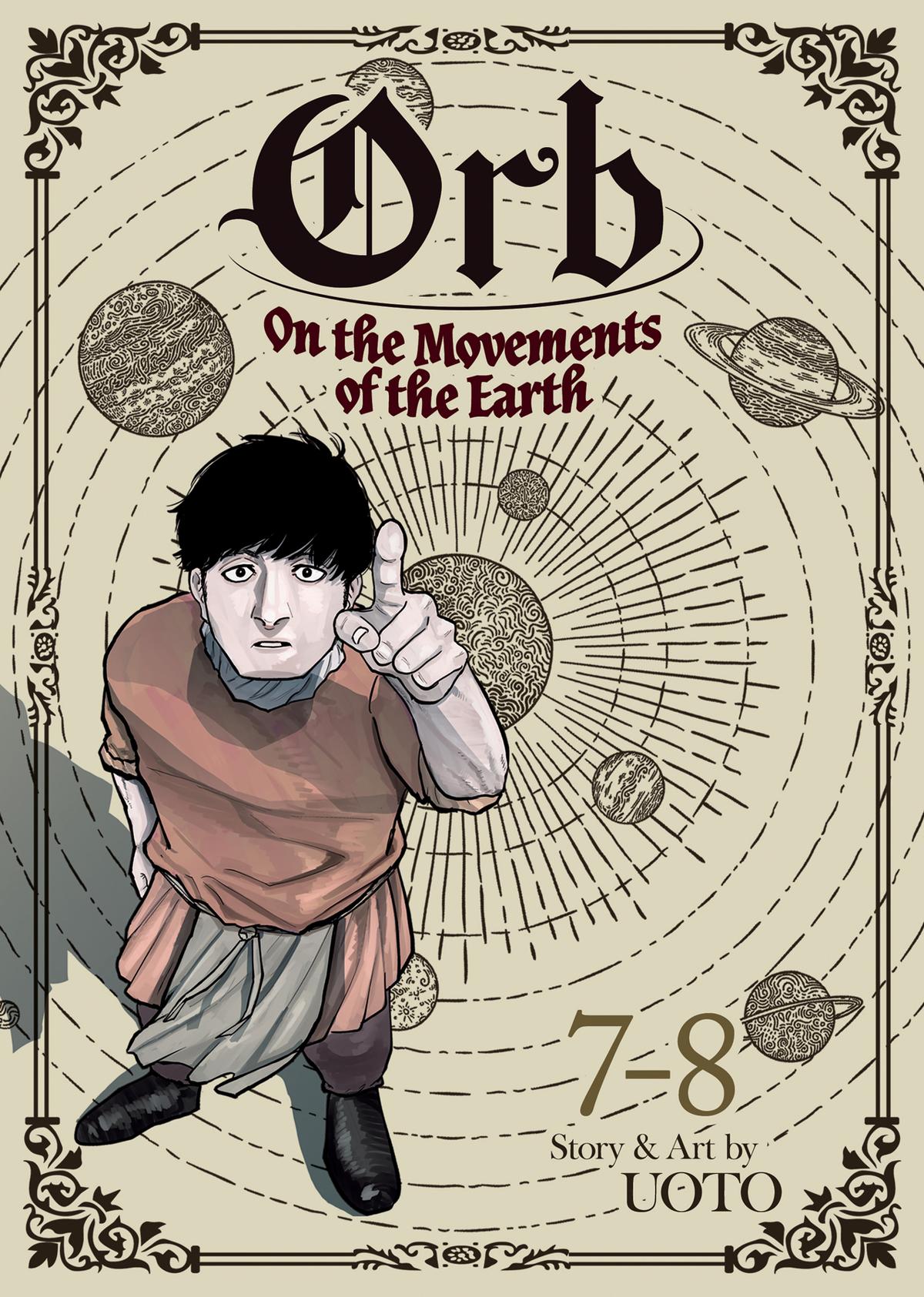 Read On the Movements of the Earth EN Manga Online