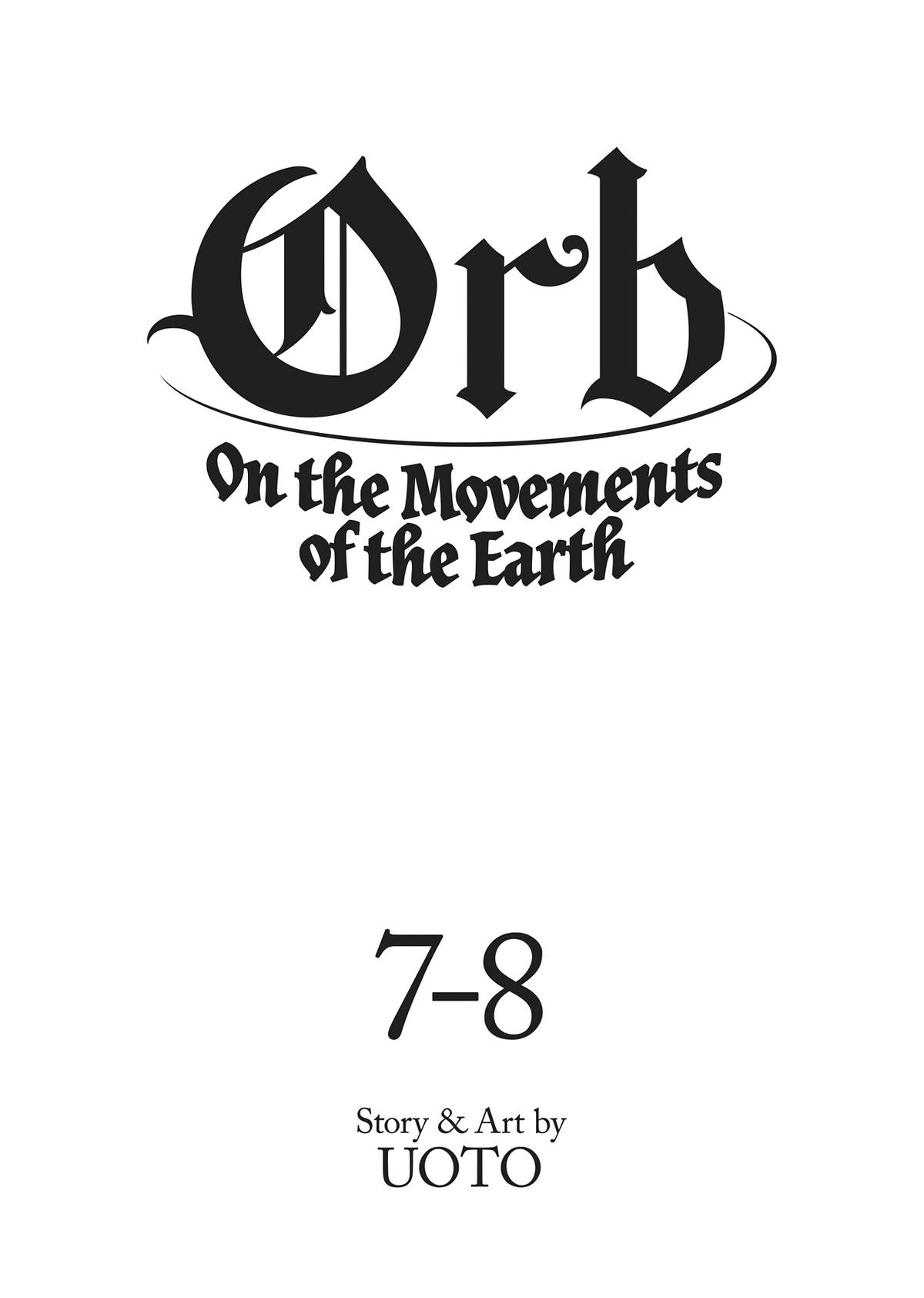 Read On the Movements of the Earth EN Manga Online