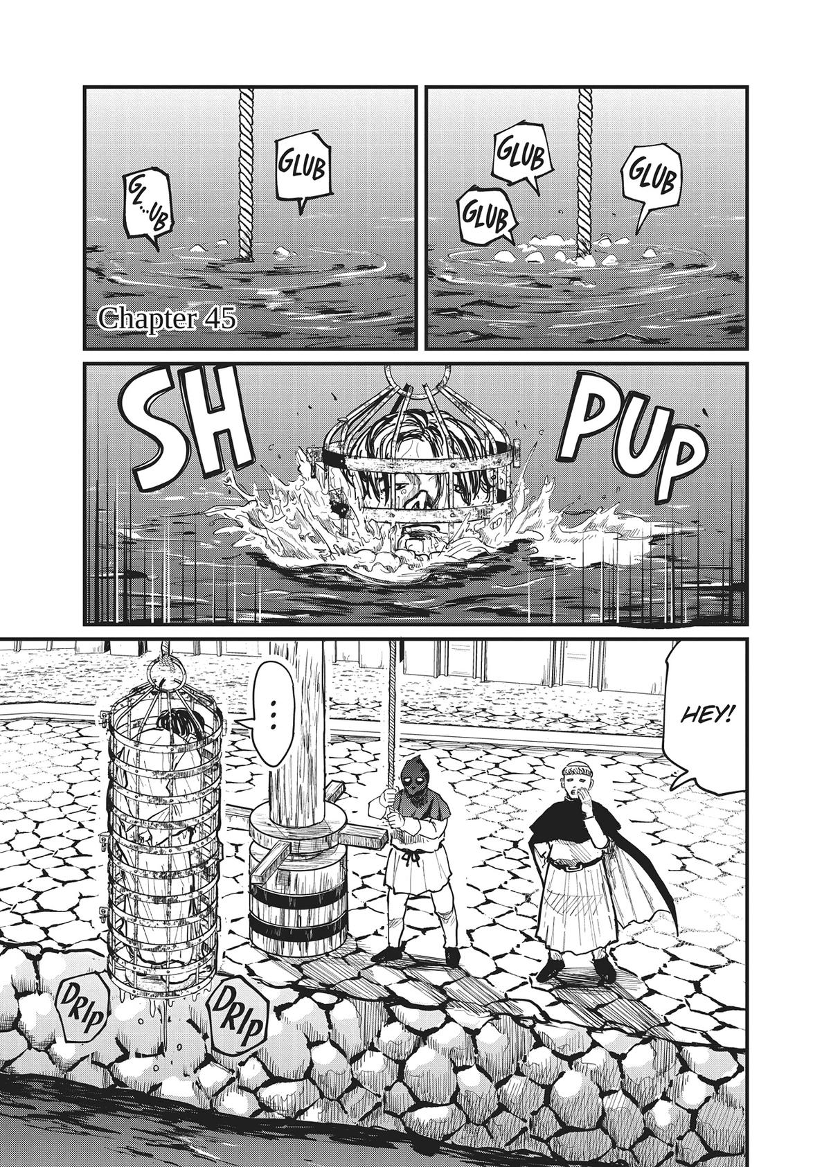 Read On the Movements of the Earth EN Manga Online