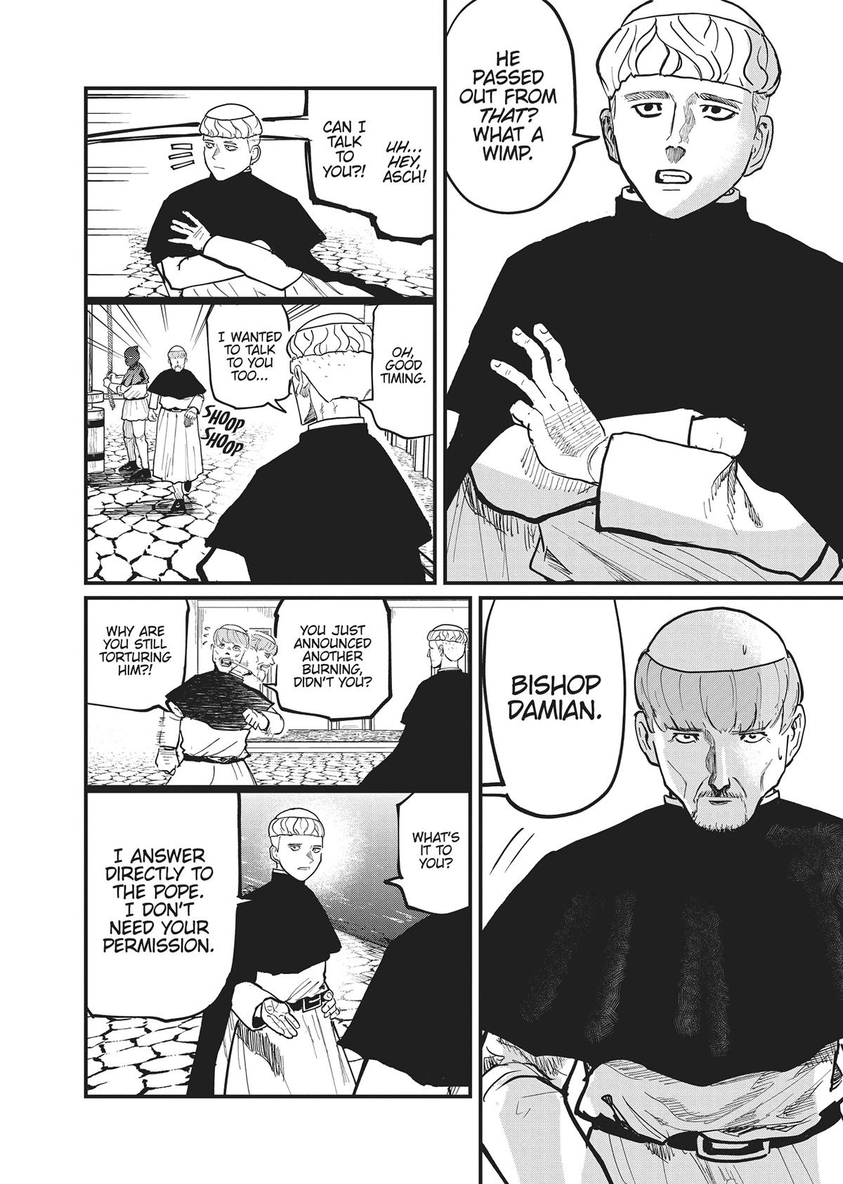 Read On the Movements of the Earth EN Manga Online