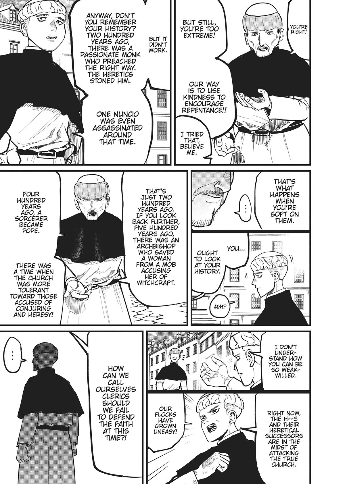 Read On the Movements of the Earth EN Manga Online