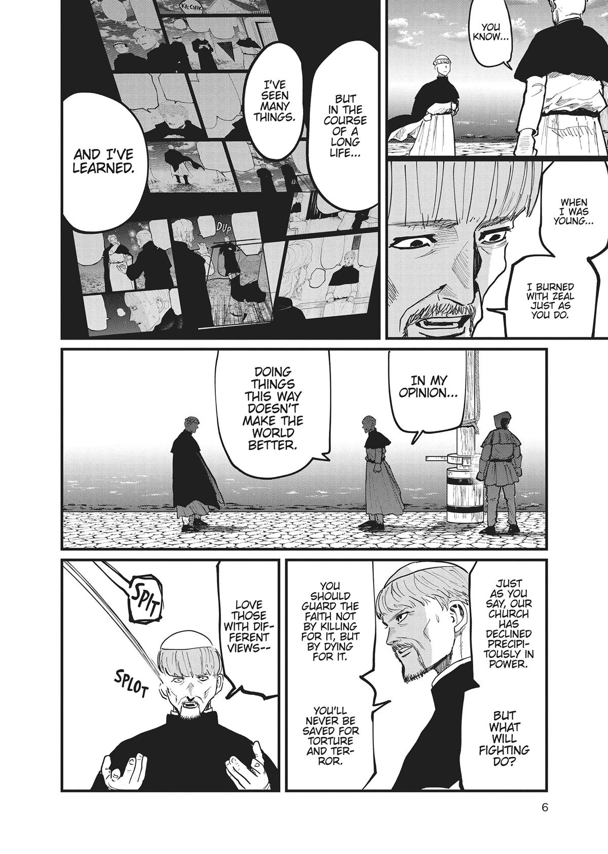 Read On the Movements of the Earth EN Manga Online