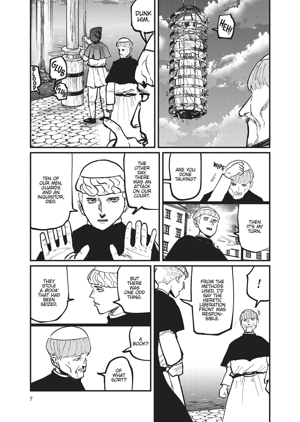 Read On the Movements of the Earth EN Manga Online