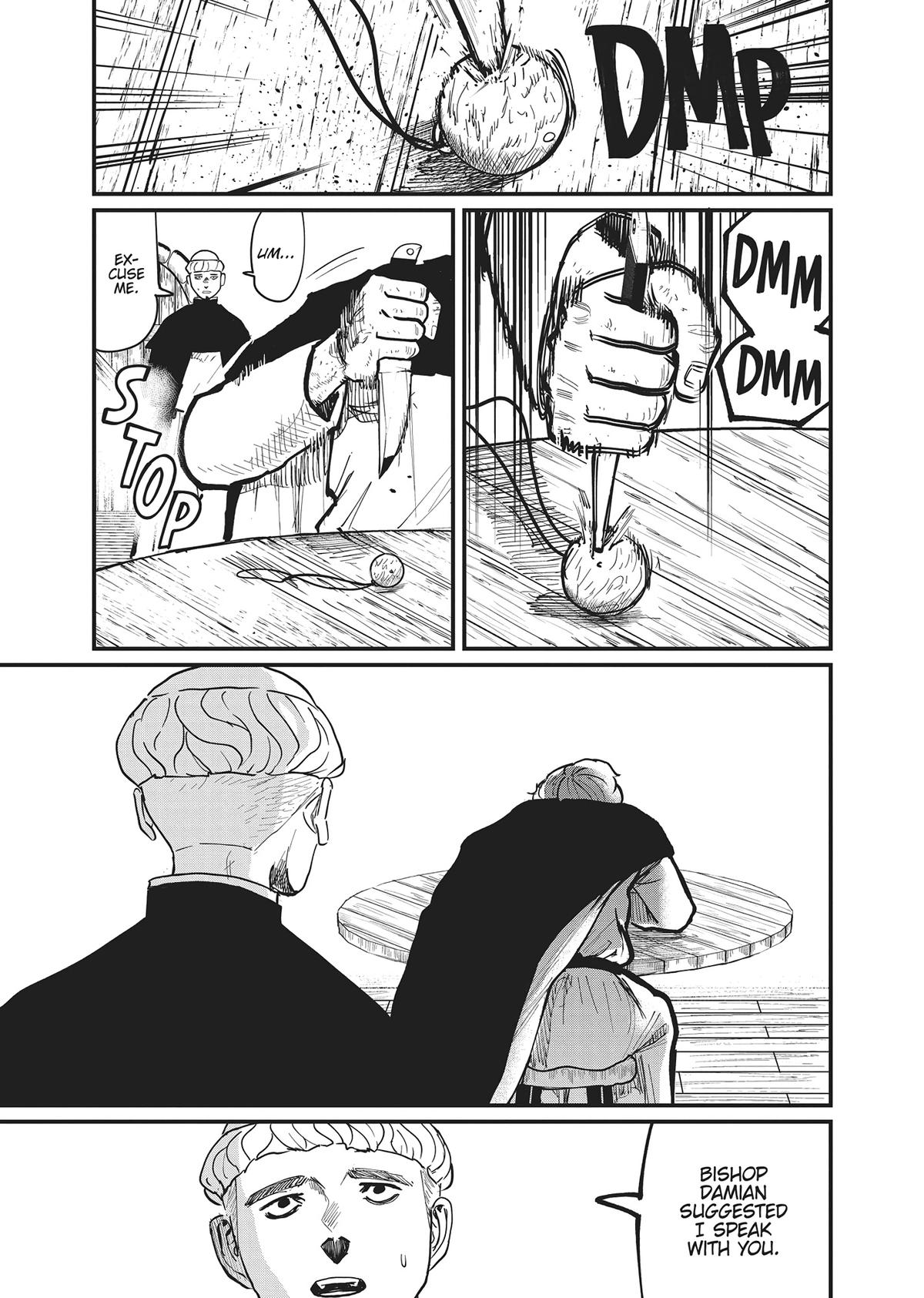 Read On the Movements of the Earth EN Manga Online