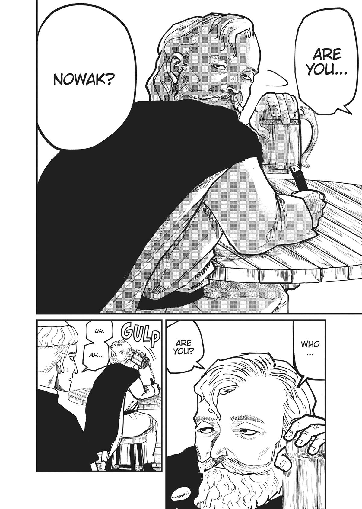 Read On the Movements of the Earth EN Manga Online