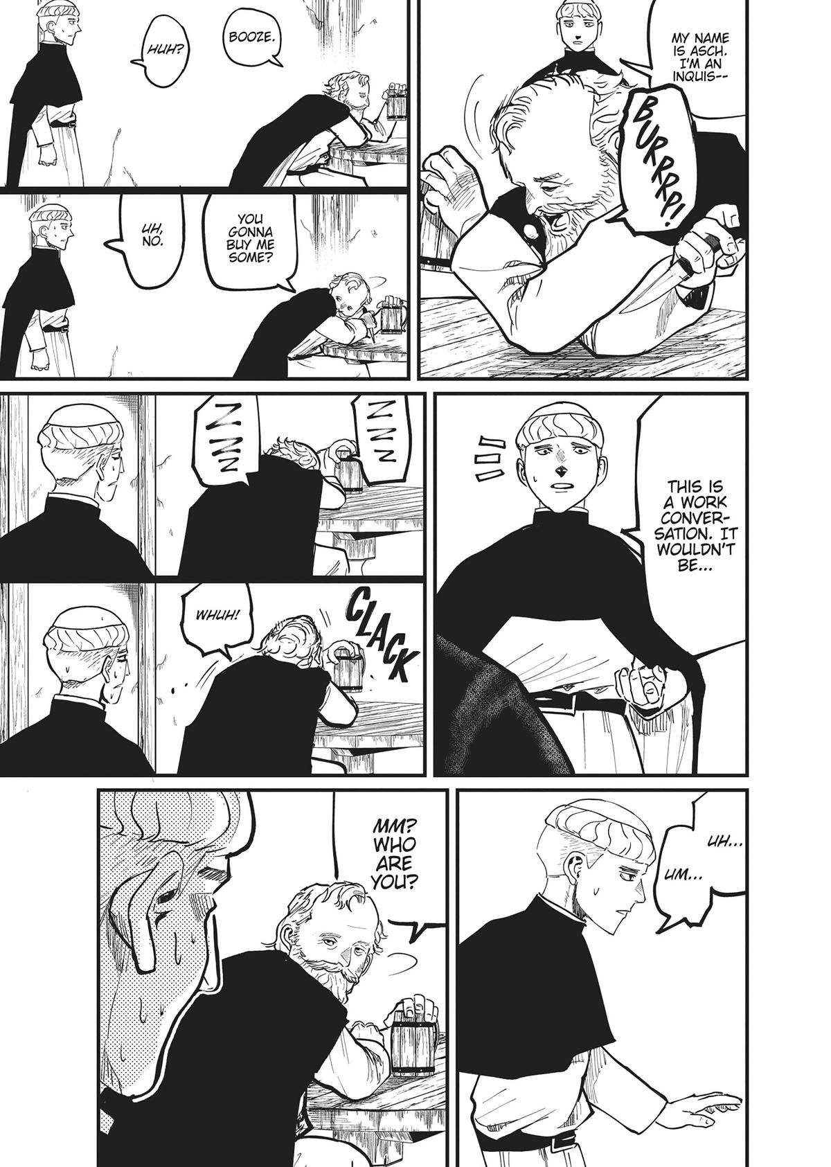 Read On the Movements of the Earth EN Manga Online