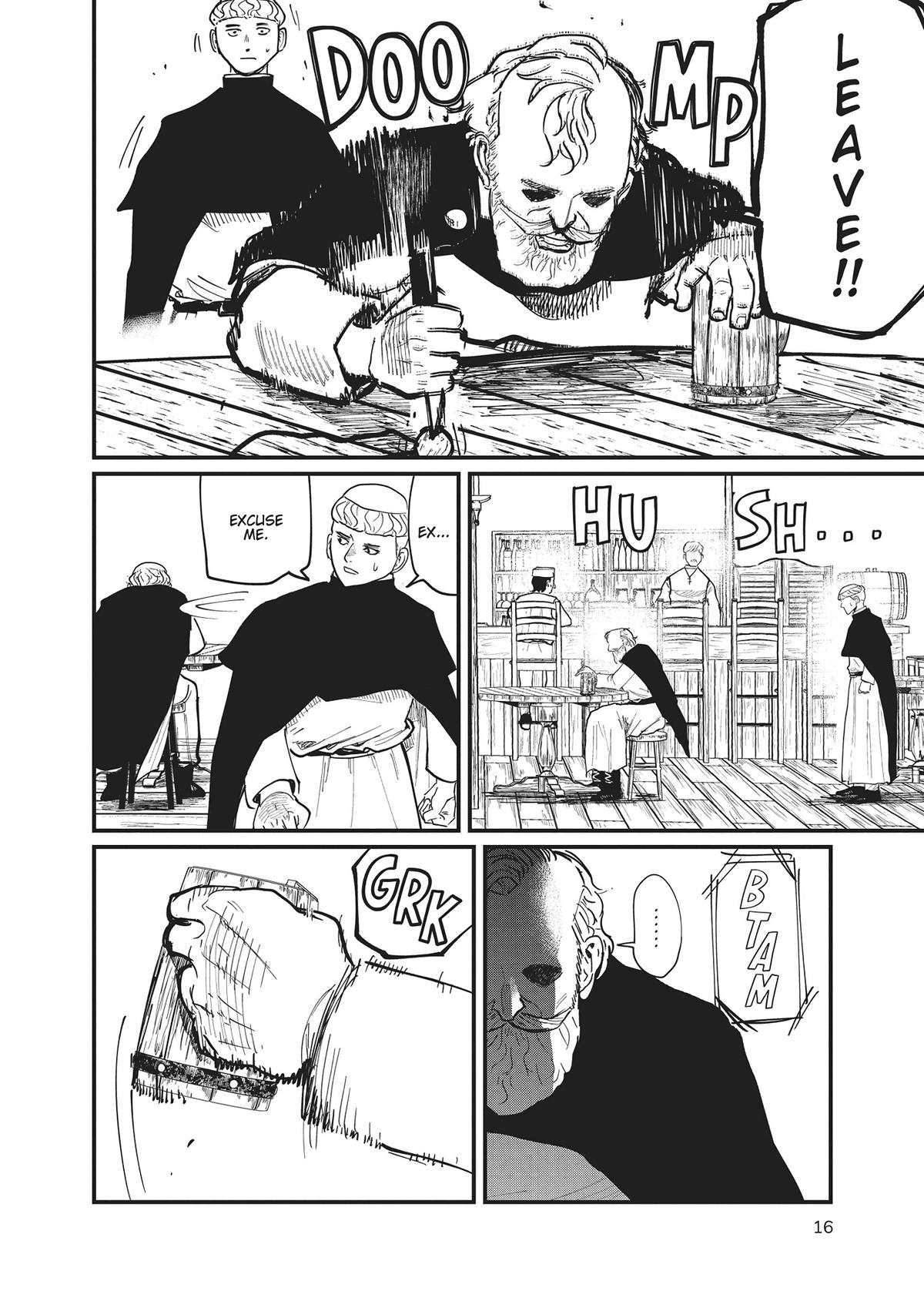 Read On the Movements of the Earth EN Manga Online