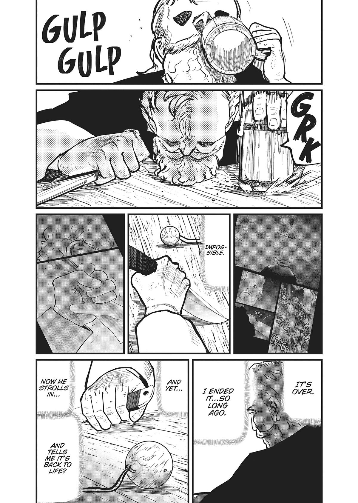 Read On the Movements of the Earth EN Manga Online
