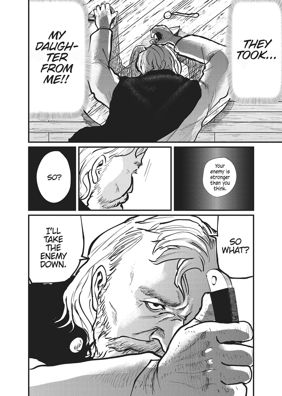 Read On the Movements of the Earth EN Manga Online