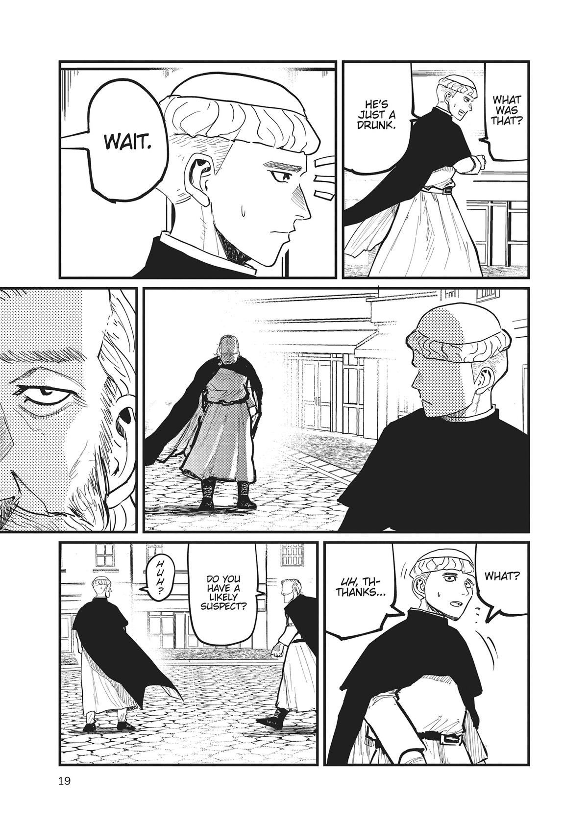 Read On the Movements of the Earth EN Manga Online