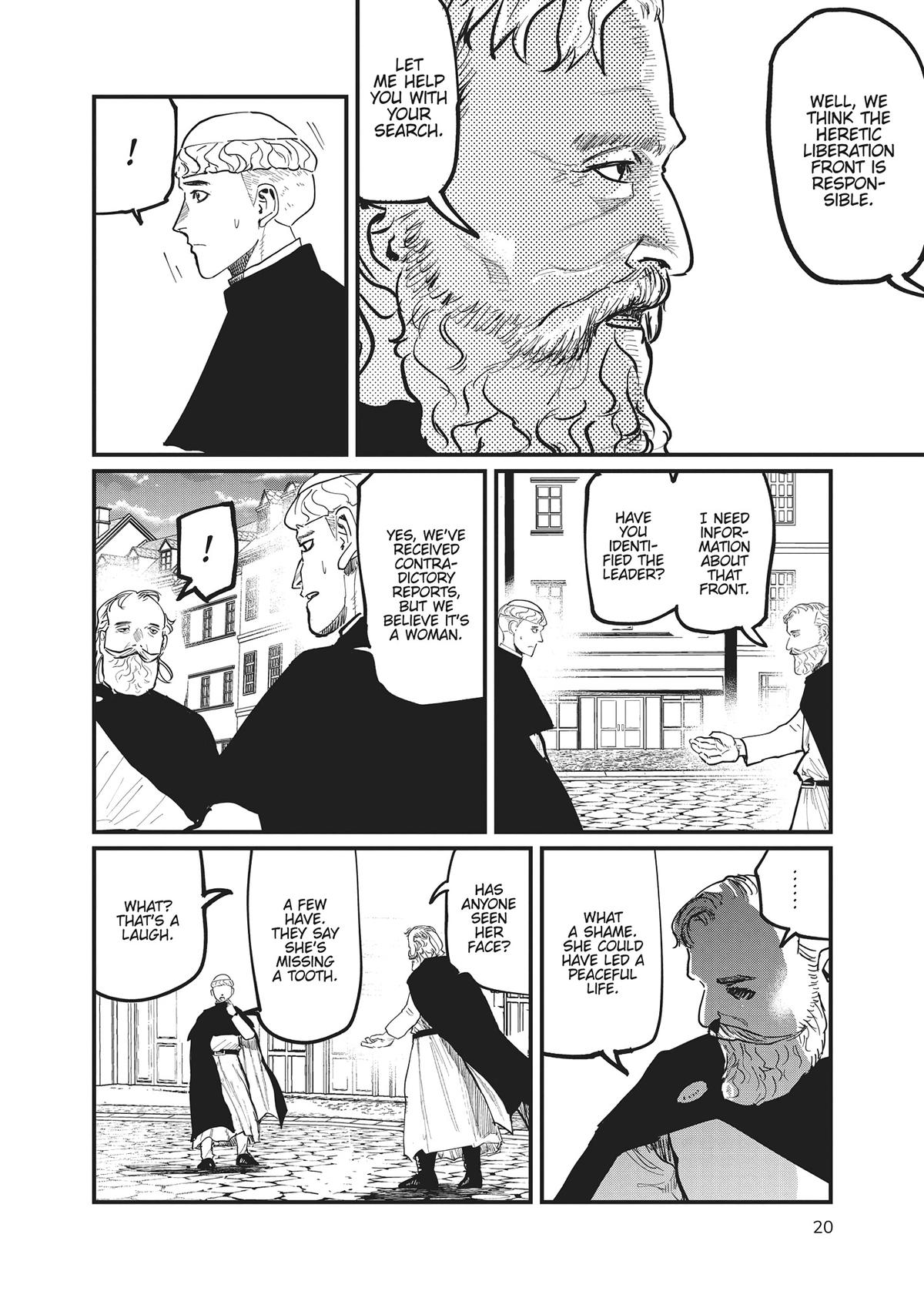 Read On the Movements of the Earth EN Manga Online