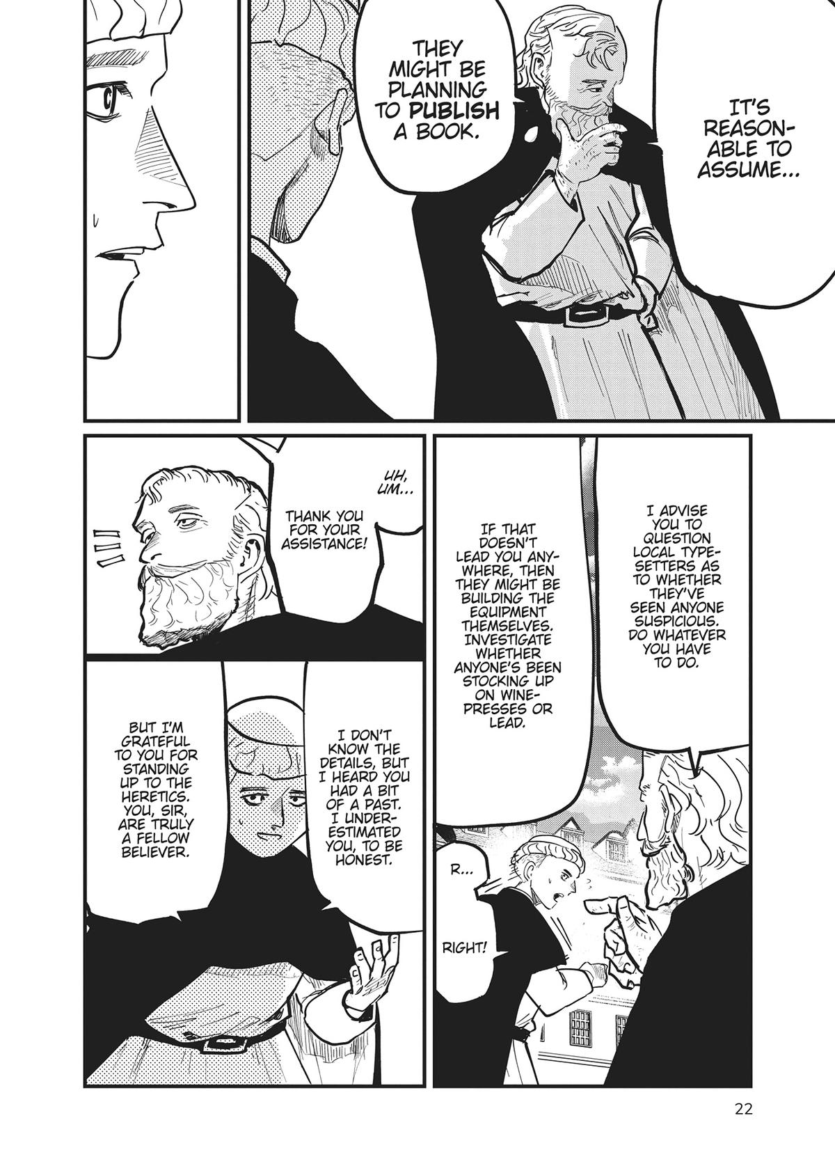Read On the Movements of the Earth EN Manga Online